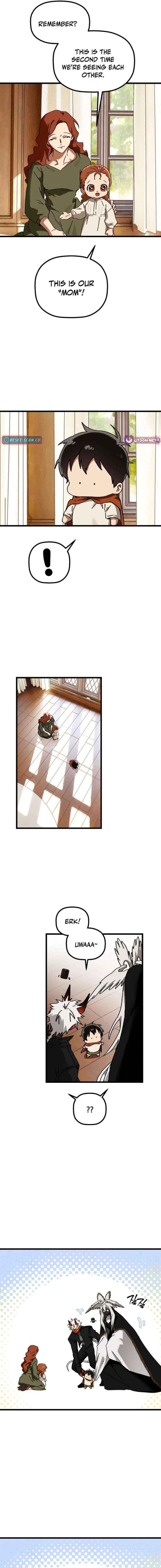 On the Way to Meet Mom Chapter 41 page 6 - 