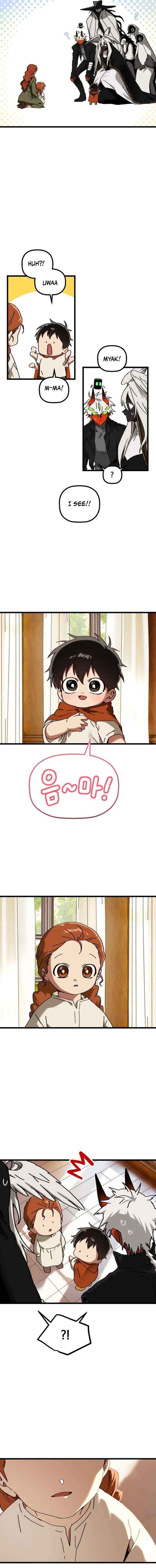 On the Way to Meet Mom Chapter 41 page 7 - 