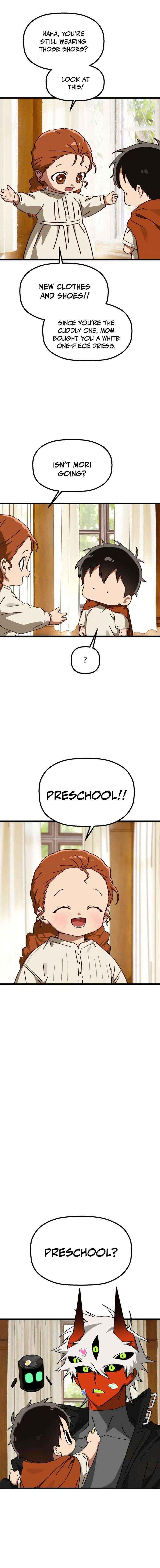 On the Way to Meet Mom Chapter 41 page 9 - 