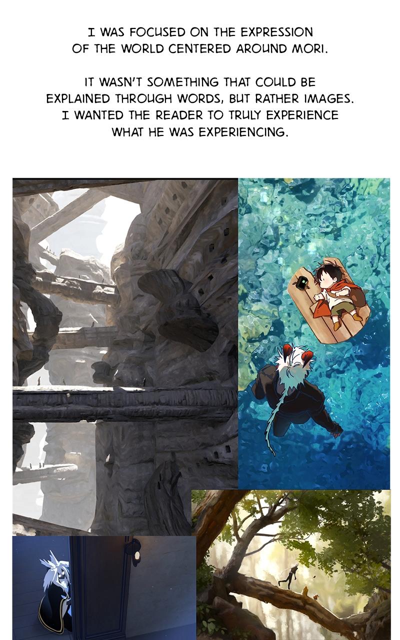 On the Way to Meet Mom Chapter 44.2 page 15 - 