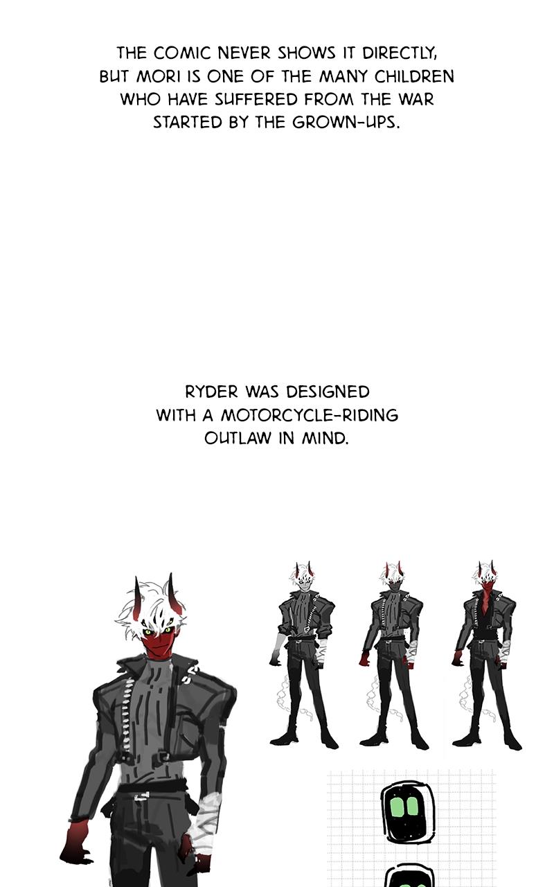 On the Way to Meet Mom Chapter 44.2 page 27 - 