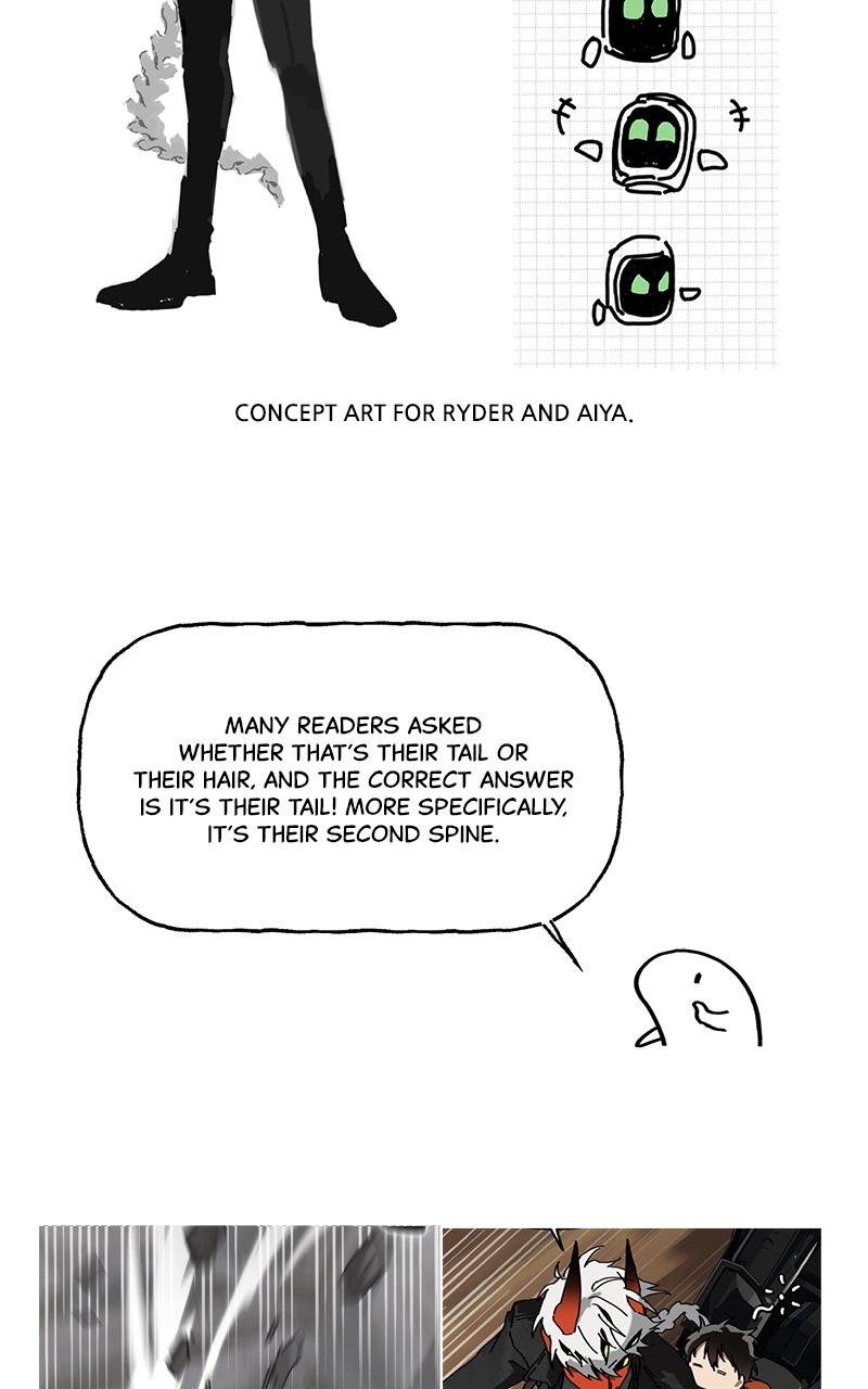 On the Way to Meet Mom Chapter 44.2 page 28 - 