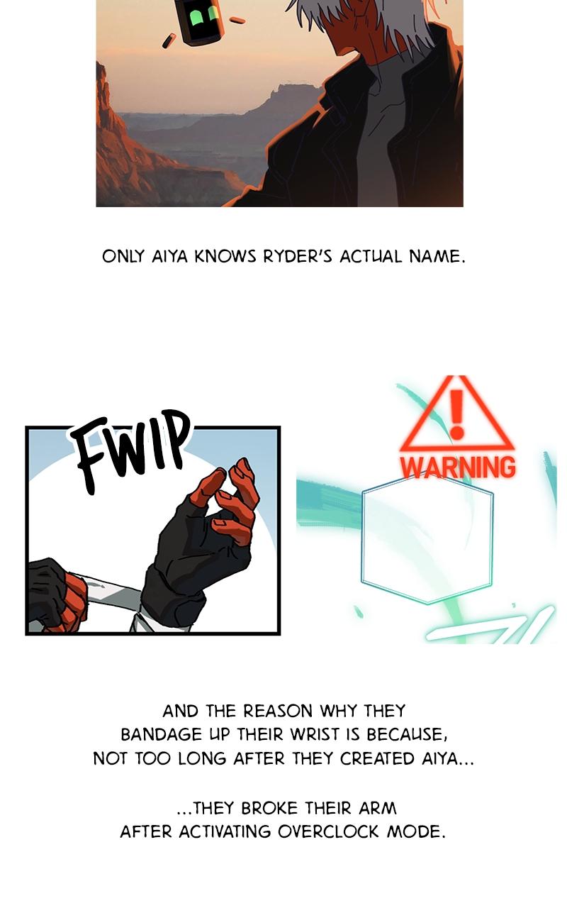 On the Way to Meet Mom Chapter 44.2 page 30 - 