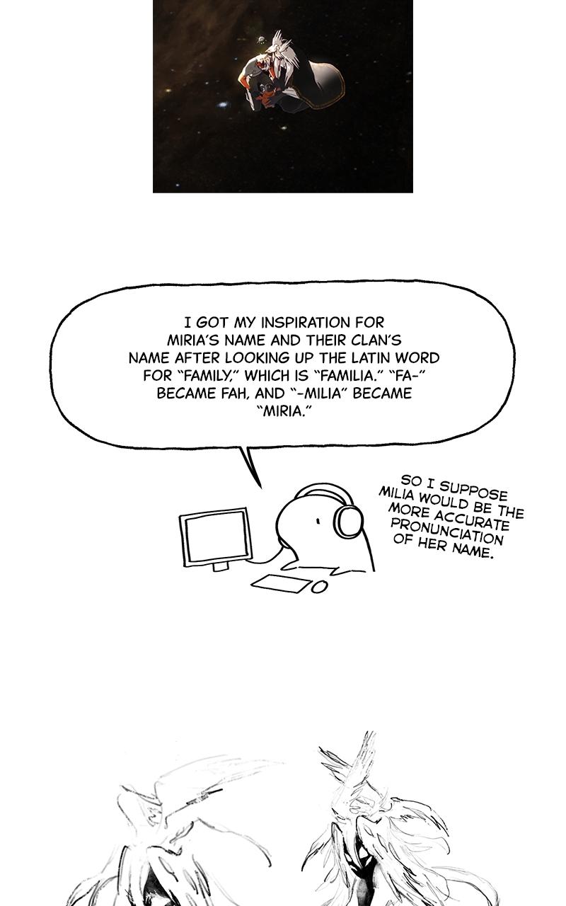 On the Way to Meet Mom Chapter 44.2 page 32 - 