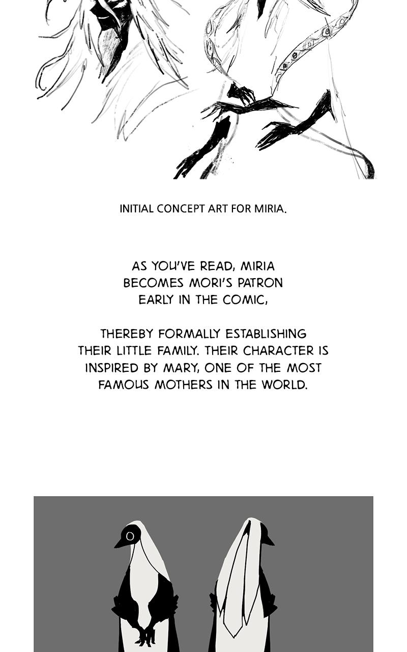 On the Way to Meet Mom Chapter 44.2 page 33 - 