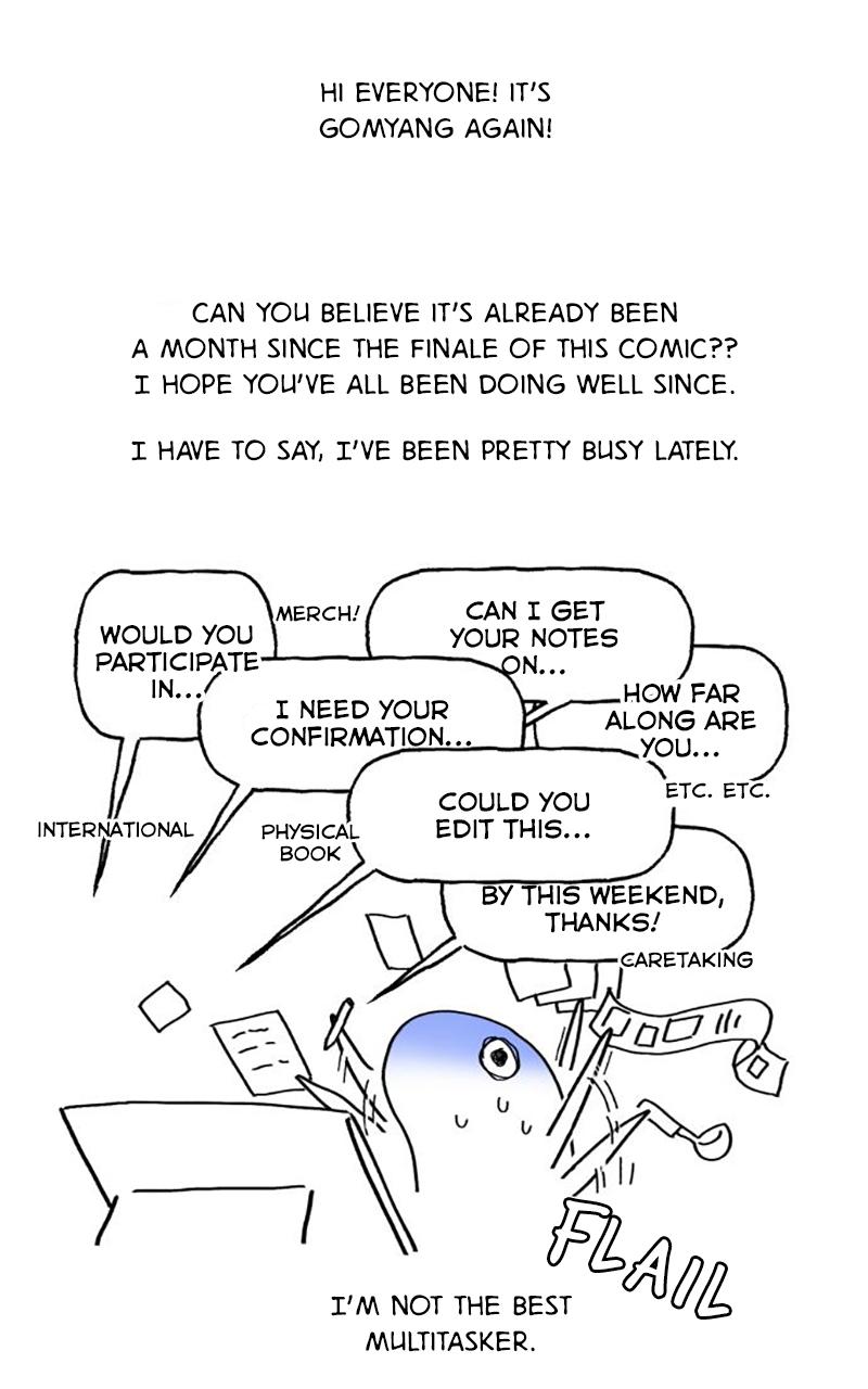 On the Way to Meet Mom Chapter 44.2 page 53 - 