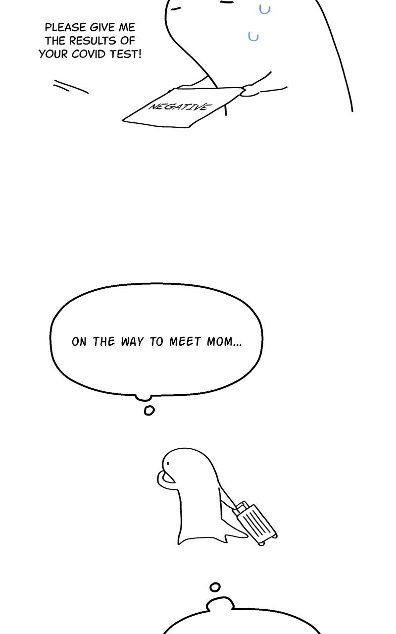 On the Way to Meet Mom Chapter 44.2 page 10 - 