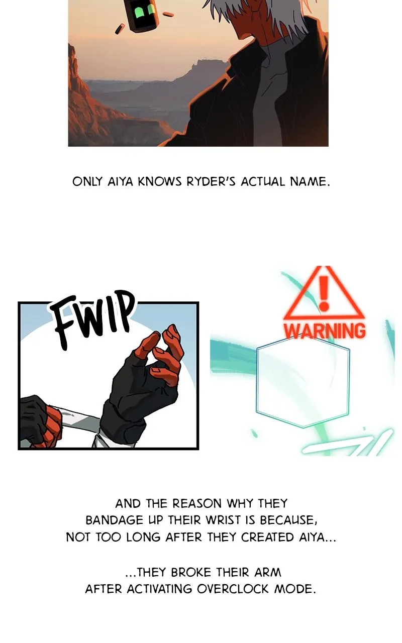 On the Way to Meet Mom Chapter 44.3 page 30 - 