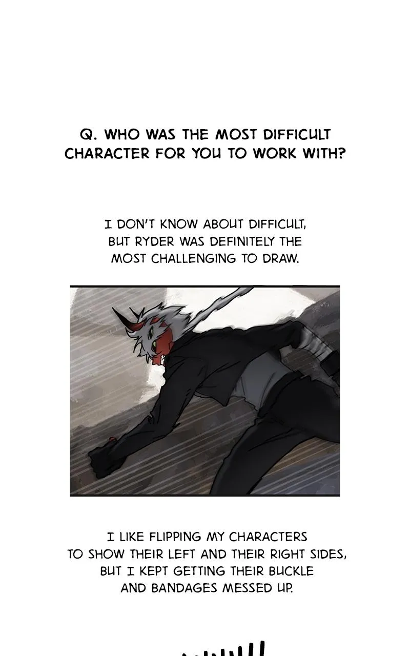 On the Way to Meet Mom Chapter 44.3 page 43 - 