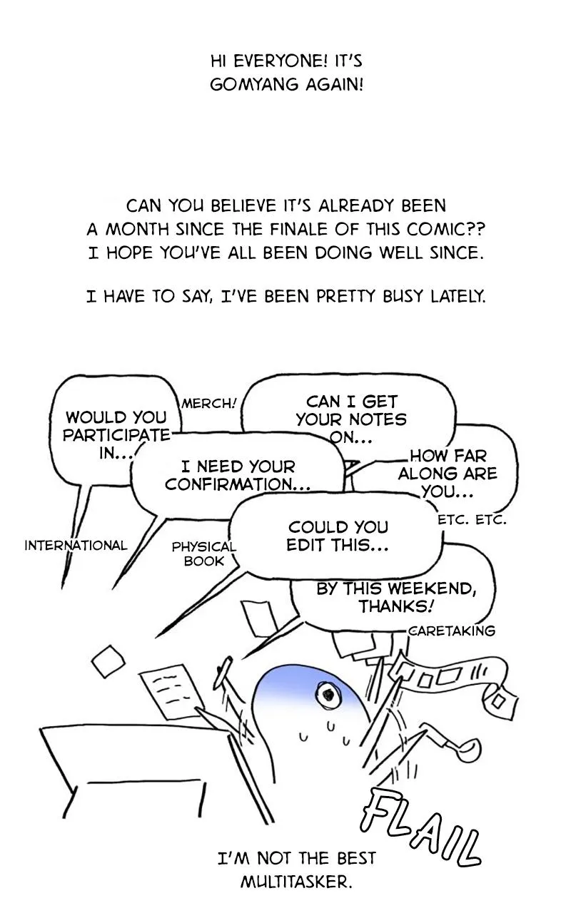 On the Way to Meet Mom Chapter 44.3 page 53 - 