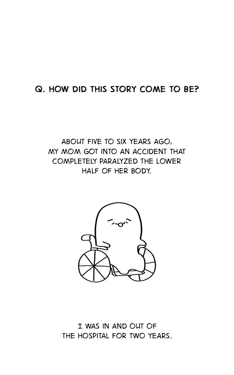 On the Way to Meet Mom Chapter 44.3 page 7 - 