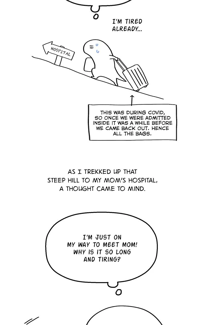 On the Way to Meet Mom Chapter 44.3 page 9 - 