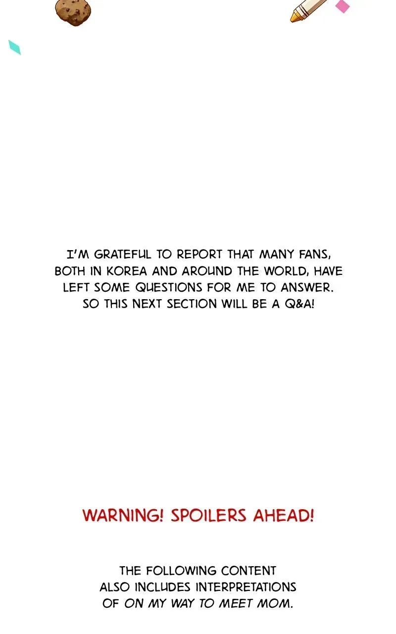 On the Way to Meet Mom Chapter 44.7 page 6 - 