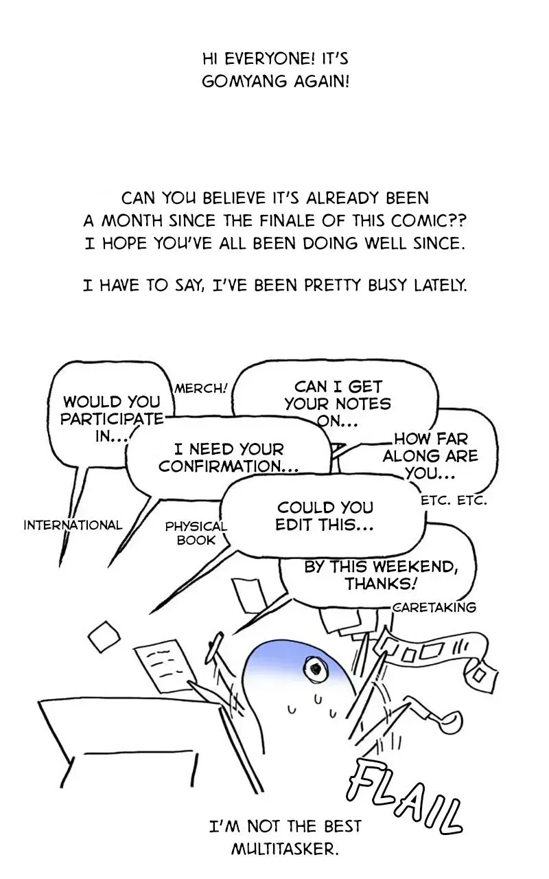 On the Way to Meet Mom Chapter 44.7 page 53 - 