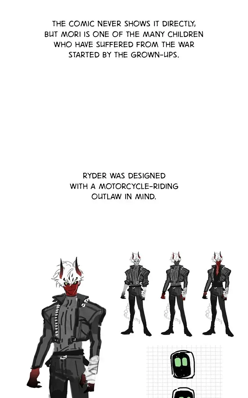 On the Way to Meet Mom Chapter 44.9 page 27 - 