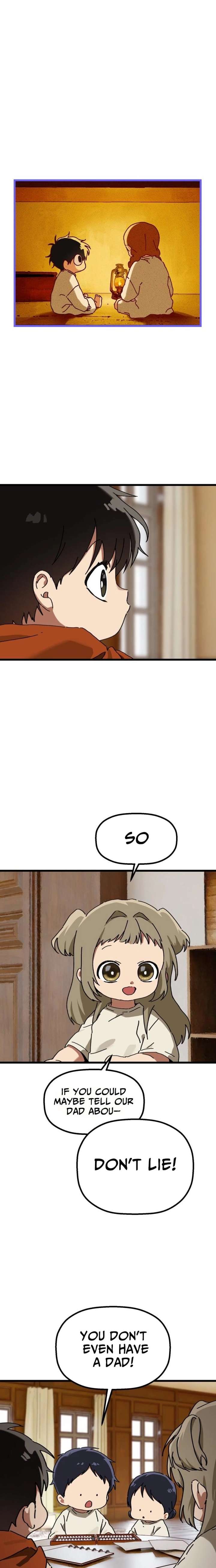 On the Way to Meet Mom Chapter 44 page 12 - 