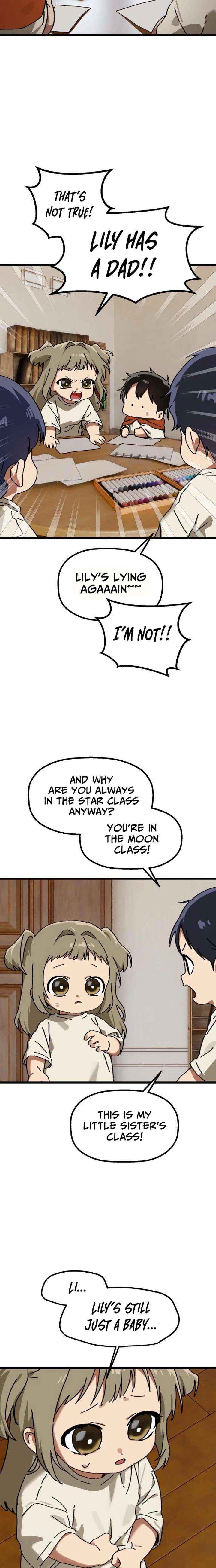 On the Way to Meet Mom Chapter 44 page 13 - 
