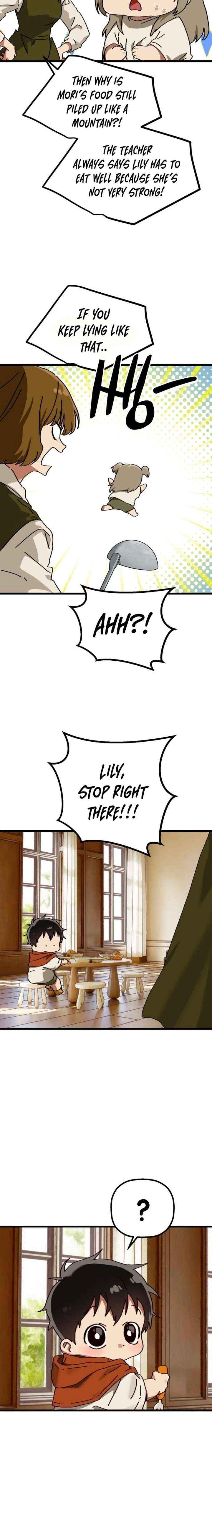 On the Way to Meet Mom Chapter 44 page 7 - 