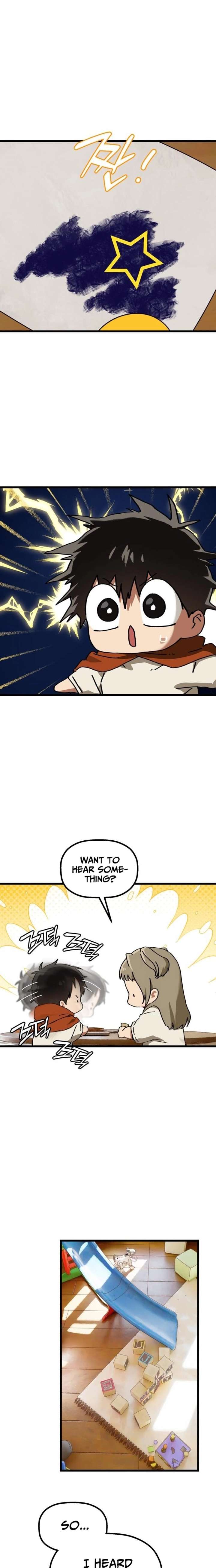 On the Way to Meet Mom Chapter 44 page 9 - 
