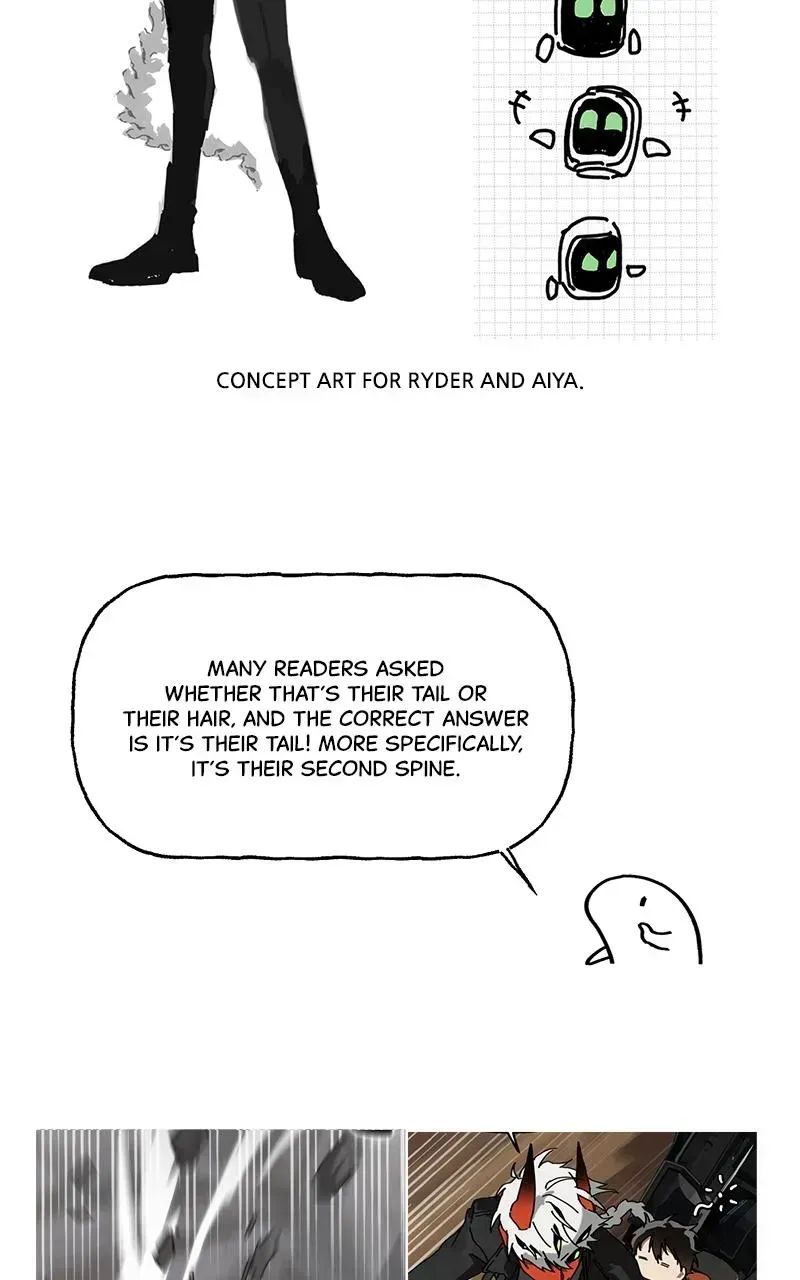 On the Way to Meet Mom Chapter 45.1 page 28 - 