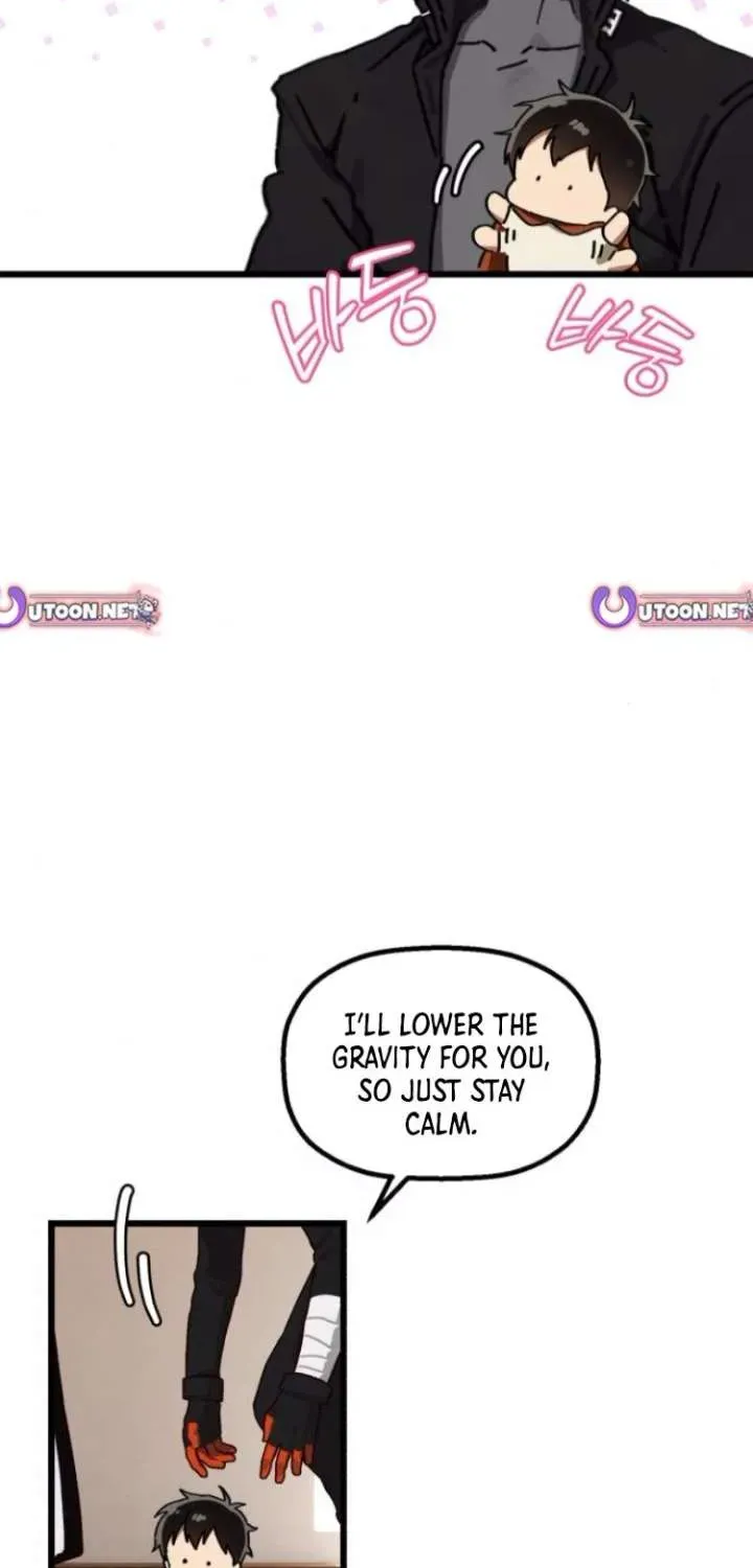 On the Way to Meet Mom Chapter 45.2 page 56 - 