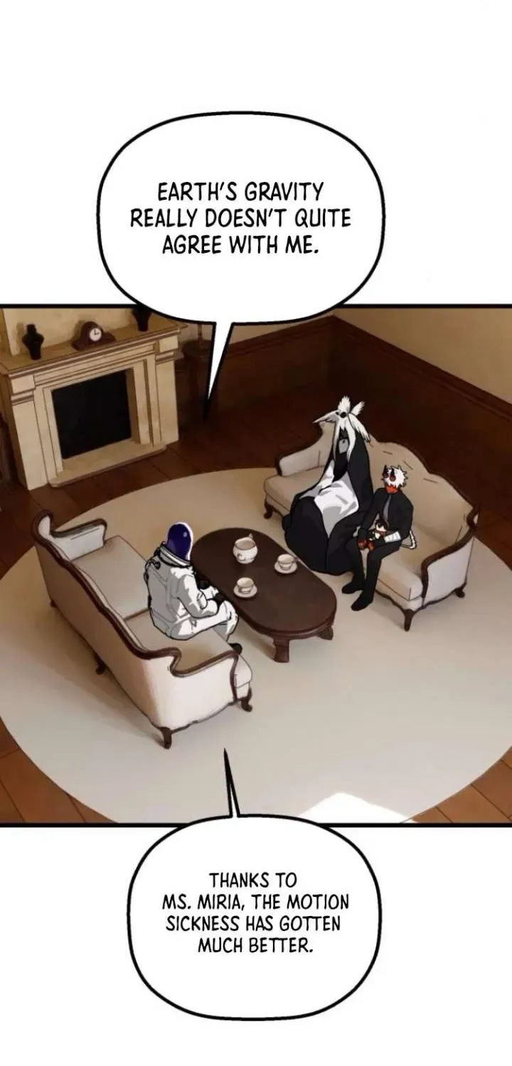 On the Way to Meet Mom Chapter 45.2 page 74 - 