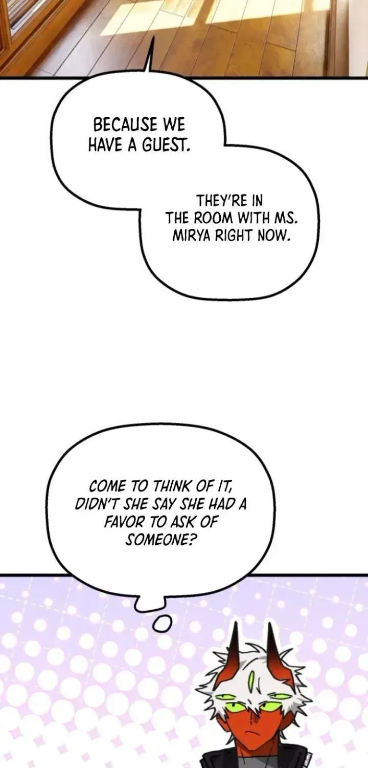 On the Way to Meet Mom Chapter 45.3 page 55 - 