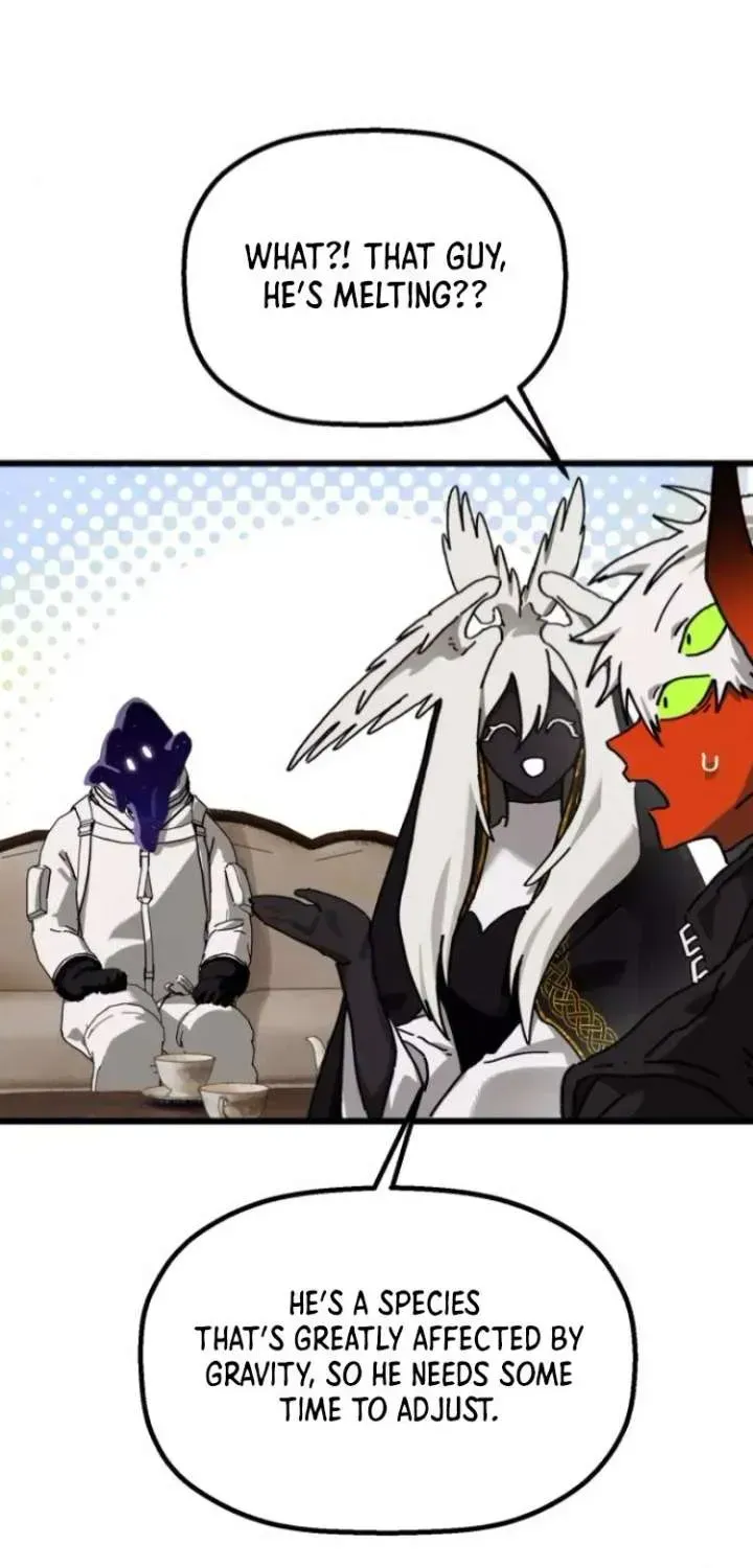 On the Way to Meet Mom Chapter 45.3 page 73 - 
