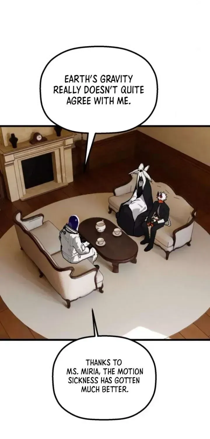On the Way to Meet Mom Chapter 45.3 page 74 - 