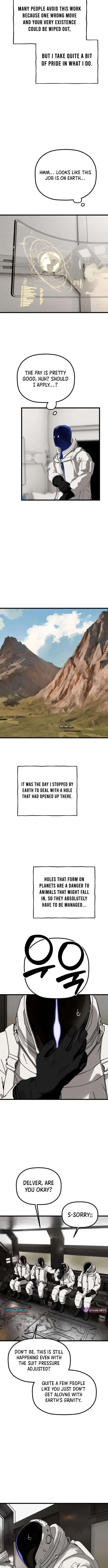 On the Way to Meet Mom Chapter 46 page 2 - 