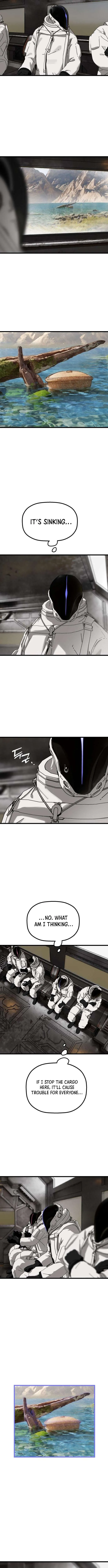 On the Way to Meet Mom Chapter 46 page 5 - 