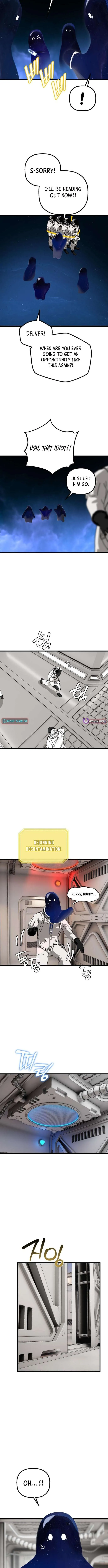 On the Way to Meet Mom Chapter 46 page 8 - 