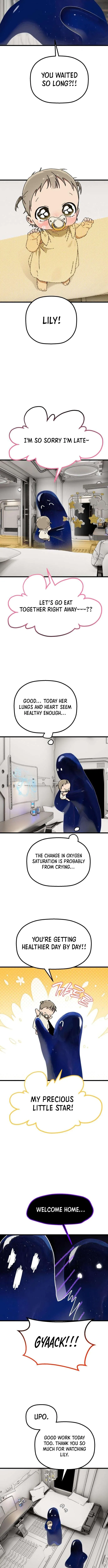 On the Way to Meet Mom Chapter 46 page 9 - 