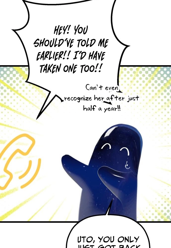 On the Way to Meet Mom Chapter 47 page 83 - 