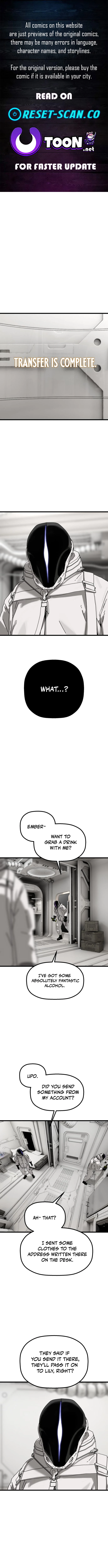 On the Way to Meet Mom Chapter 48 page 1 - 