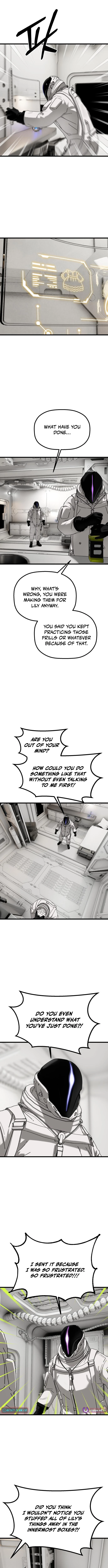 On the Way to Meet Mom Chapter 48 page 2 - 