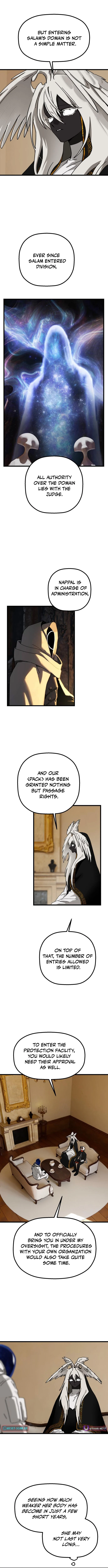 On the Way to Meet Mom Chapter 48 page 11 - 