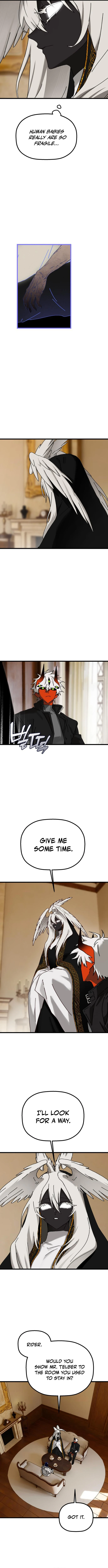 On the Way to Meet Mom Chapter 48 page 12 - 