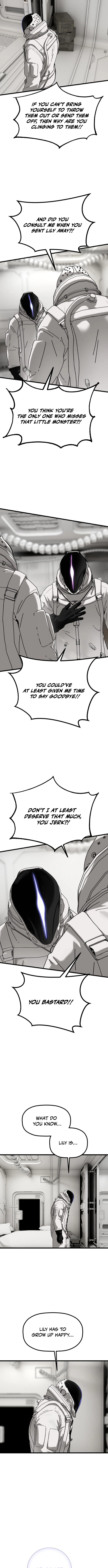 On the Way to Meet Mom Chapter 48 page 3 - 