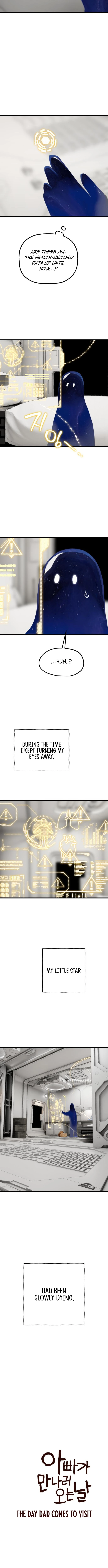On the Way to Meet Mom Chapter 48 page 7 - 