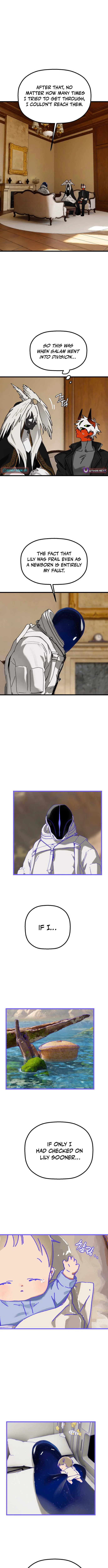On the Way to Meet Mom Chapter 48 page 8 - 