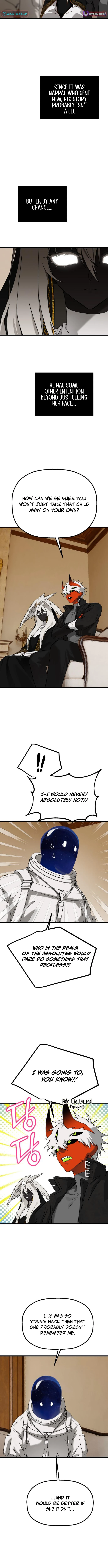 On the Way to Meet Mom Chapter 48 page 10 - 
