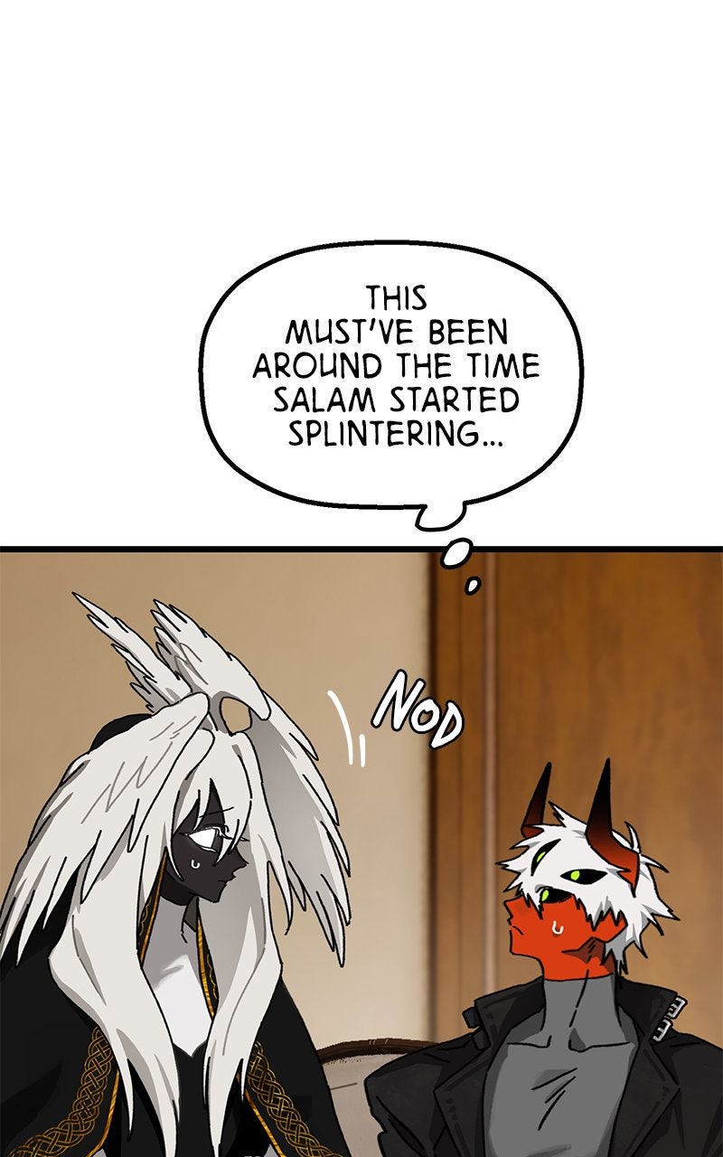 On the Way to Meet Mom Epilogue 17 page 65 - 