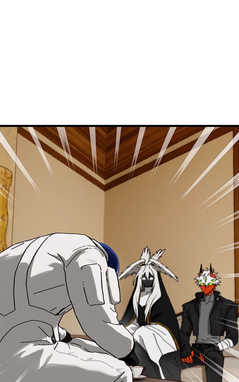 On the Way to Meet Mom Epilogue 17 page 76 - 