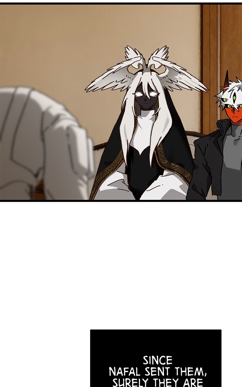 On the Way to Meet Mom Epilogue 17 page 81 - 