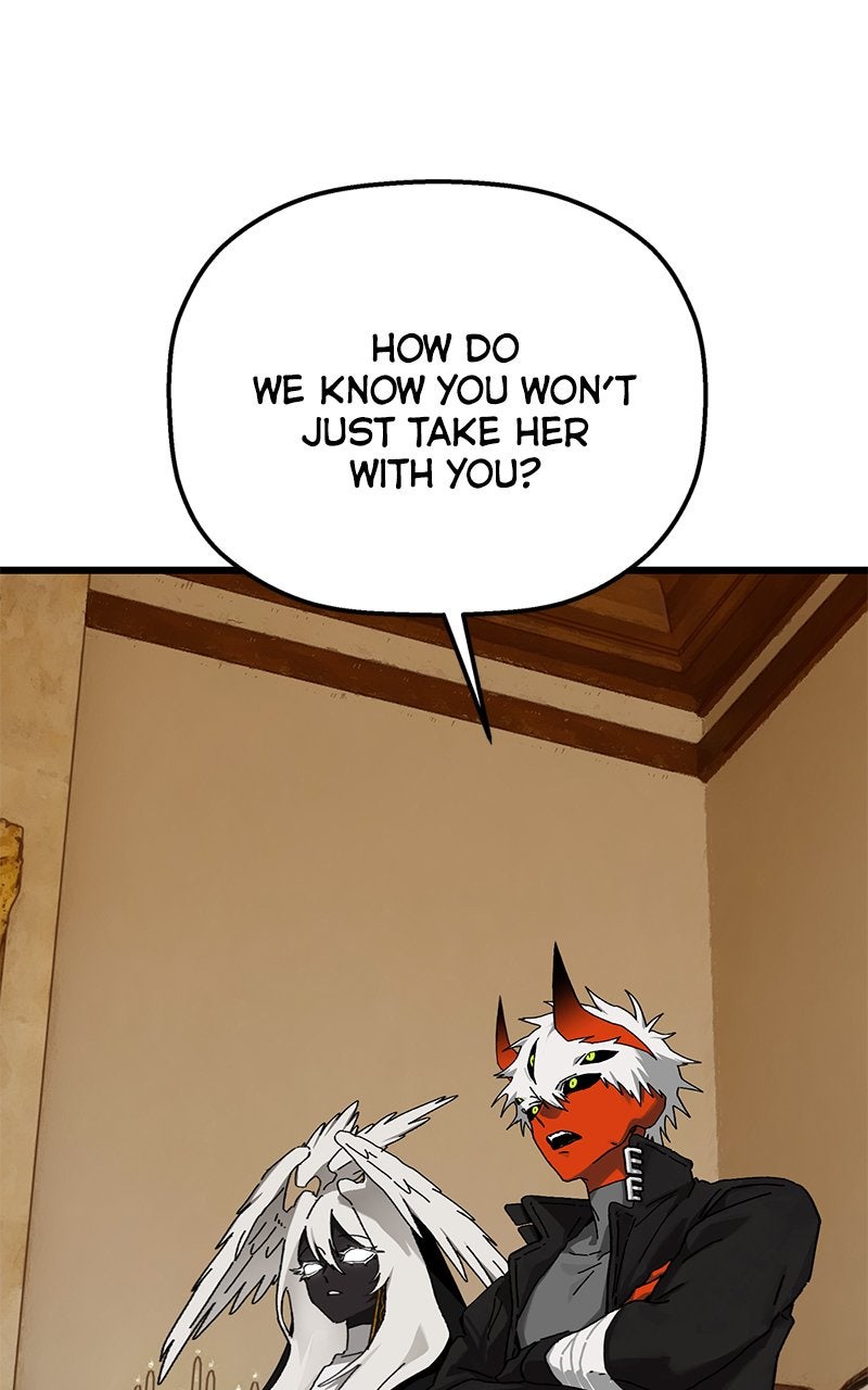 On the Way to Meet Mom Epilogue 17 page 84 - 