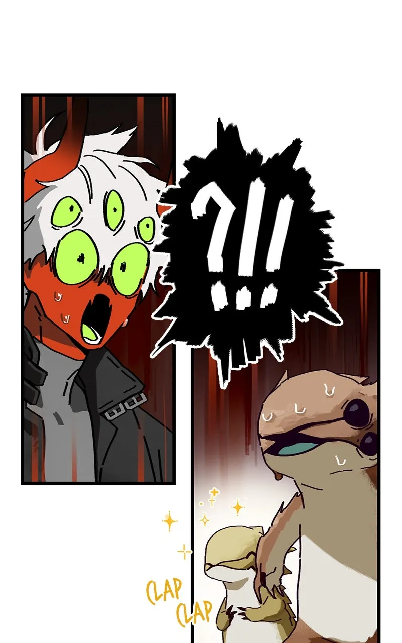 On the Way to Meet Mom Chapter 5 page 18 - 