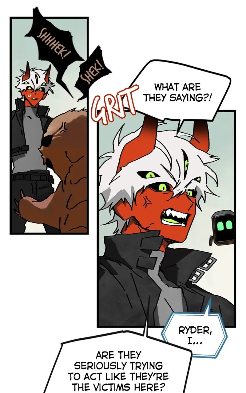 On the Way to Meet Mom Chapter 5 page 24 - 