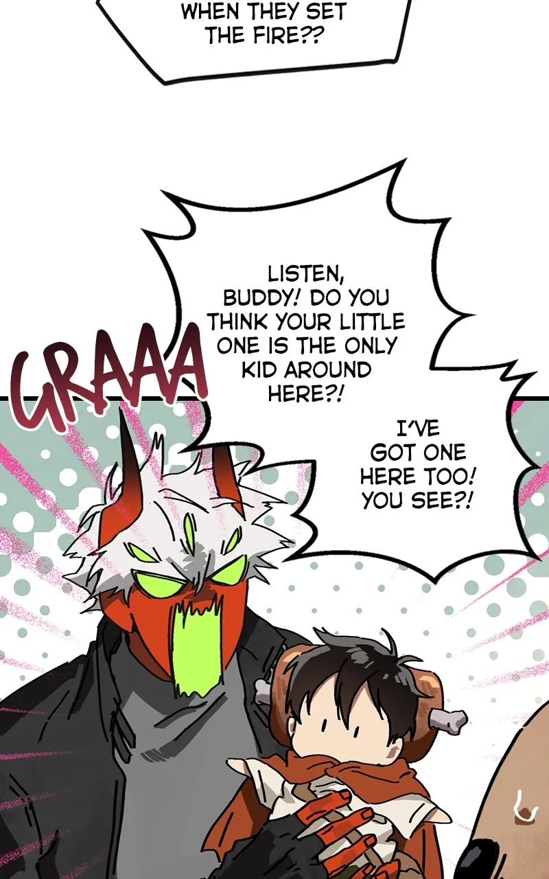 On the Way to Meet Mom Chapter 5 page 25 - 