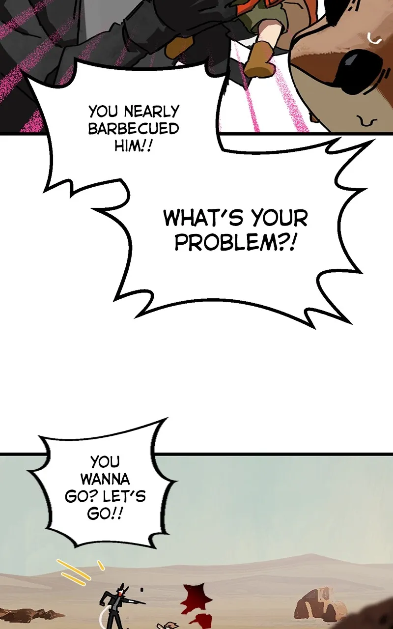 On the Way to Meet Mom Chapter 5 page 26 - 